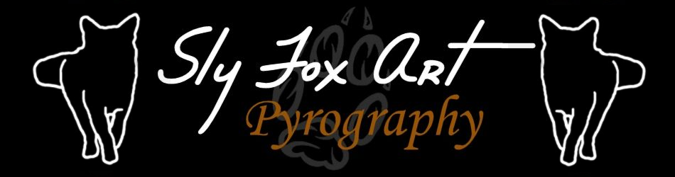 Sly Fox Art Banner